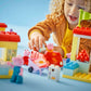 Duplo: Peppa Pig Supermarket Building Set