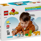 Duplo: Wild Animal Families - Penguins & Lions Building Set