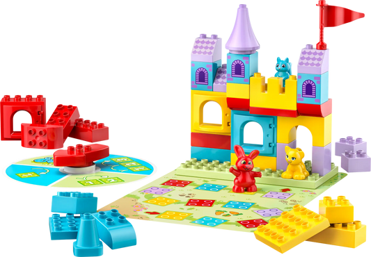 Duplo: Hopsy's Castle Game