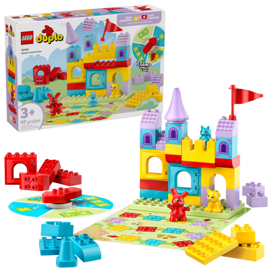 Duplo: Hopsy's Castle Game