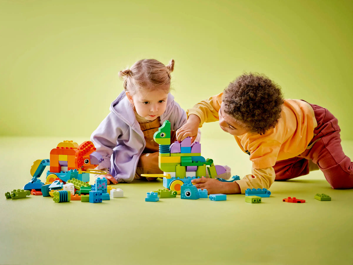 Baby Toy Blocks Vs Lego Duplo: Ultimate Guide for Parents