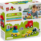 Duplo: Creative Vehicles Building Set