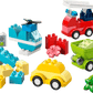 Duplo: Creative Vehicles Building Set