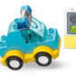 Duplo: Creative Vehicles Building Set