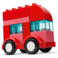 Duplo: Creative Vehicles Building Set