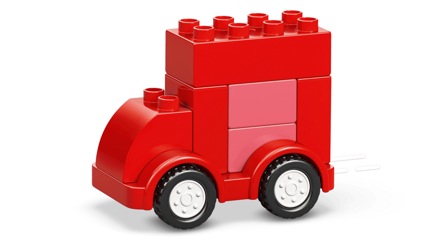 Duplo: Creative Vehicles Building Set