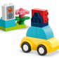 Duplo: Creative Vehicles Building Set