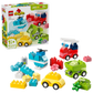 Duplo: Creative Vehicles Building Set