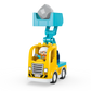 Duplo: 3 in 1 Construction Vehicles Building Set