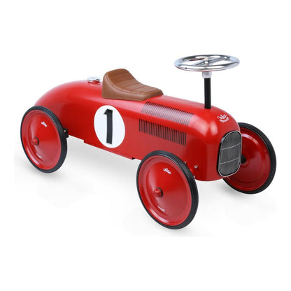 Vintage Ride-On Car
