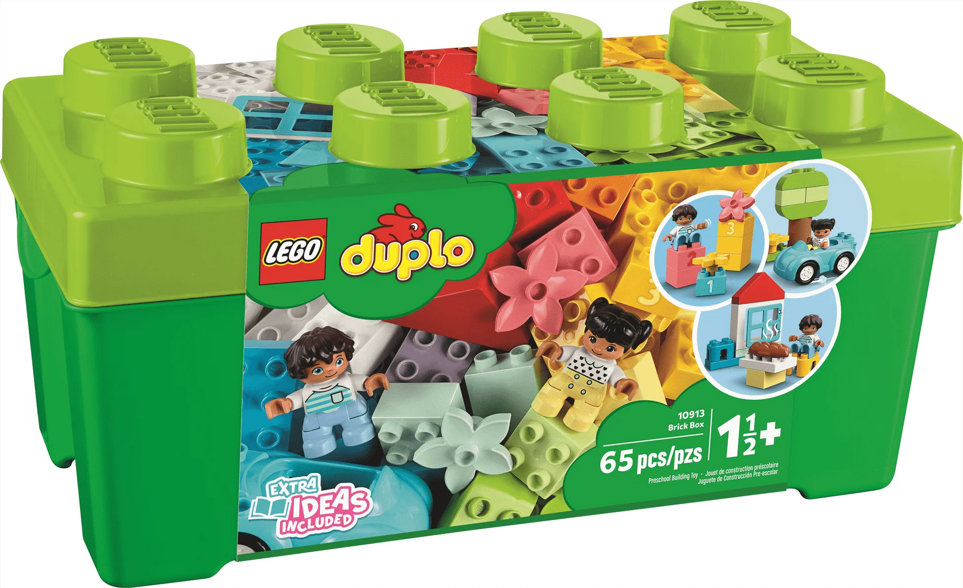 Duplo brick set sale
