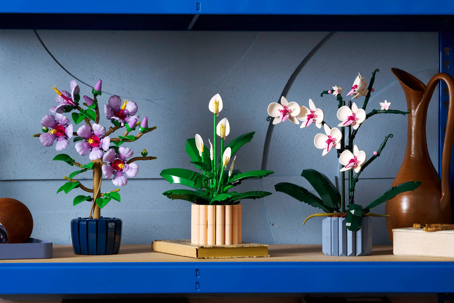 Botanical Collection: Peace Lily Building Kit