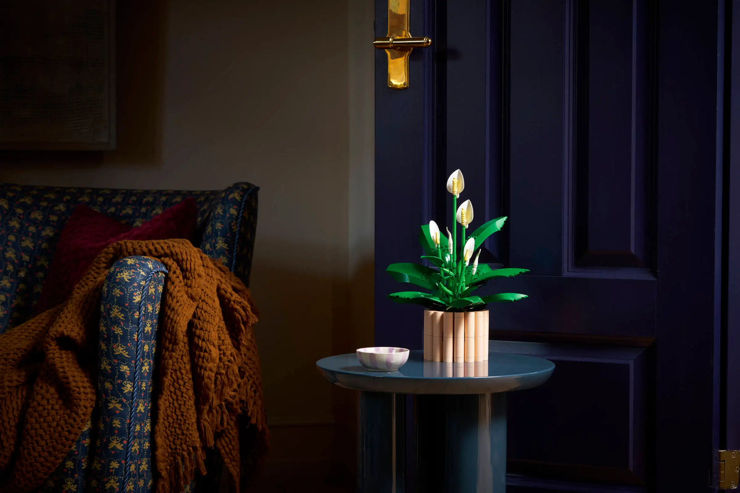 Botanical Collection: Peace Lily Building Kit