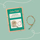 Make Your Own Watermelon Kumihimo Bracelet Kit