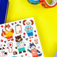 Fur-st Responders Stickers