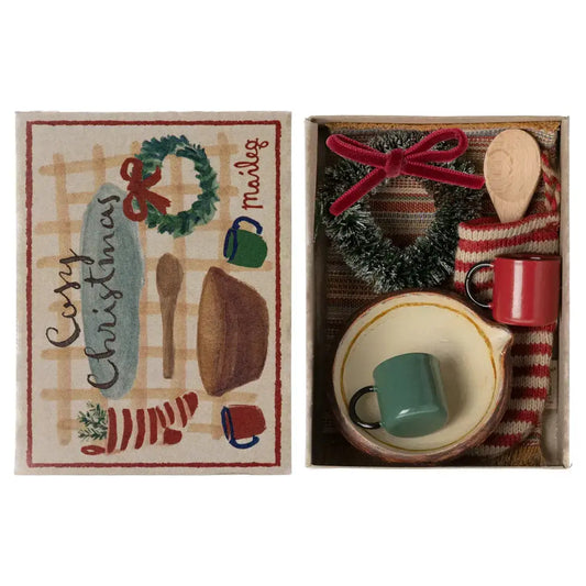 Cosy Christmas Set for Mouse