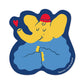 Elephant Sticker