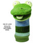 Frog Wool Puppet