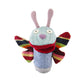 Butterfly Wool Puppet