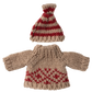 Parent Mouse Knitted Sweater & Hat