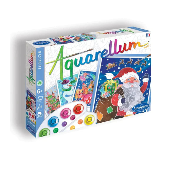 Aquarellum Junior - Christmas
