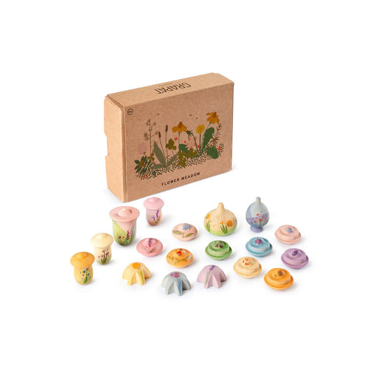 Wood Flower Meadow