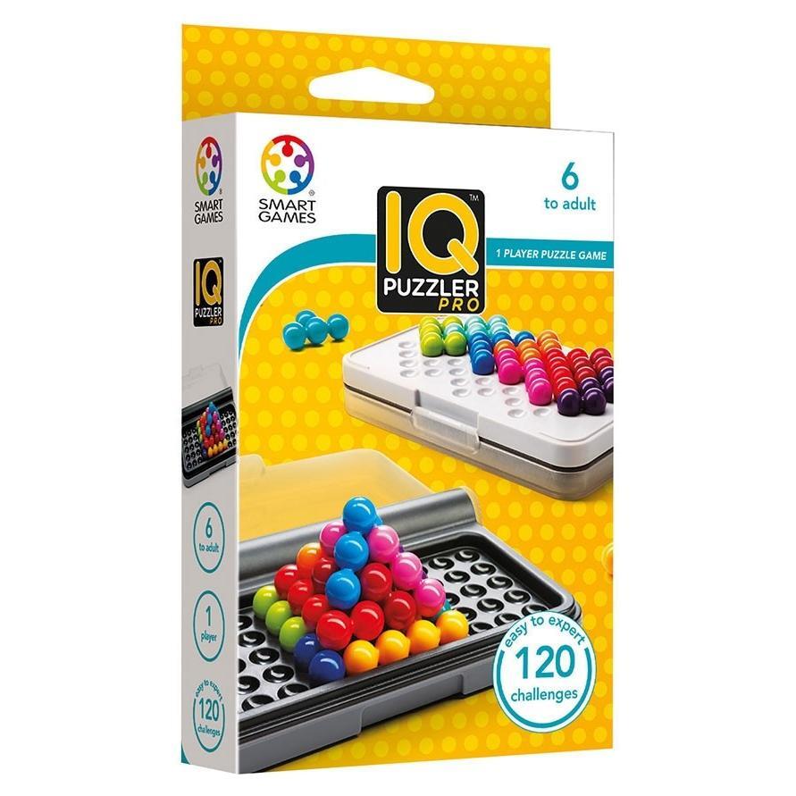IQ Puzzler Pro Pocket Game