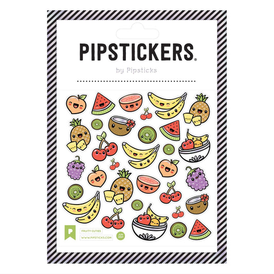 Fruity Cuties Stickers