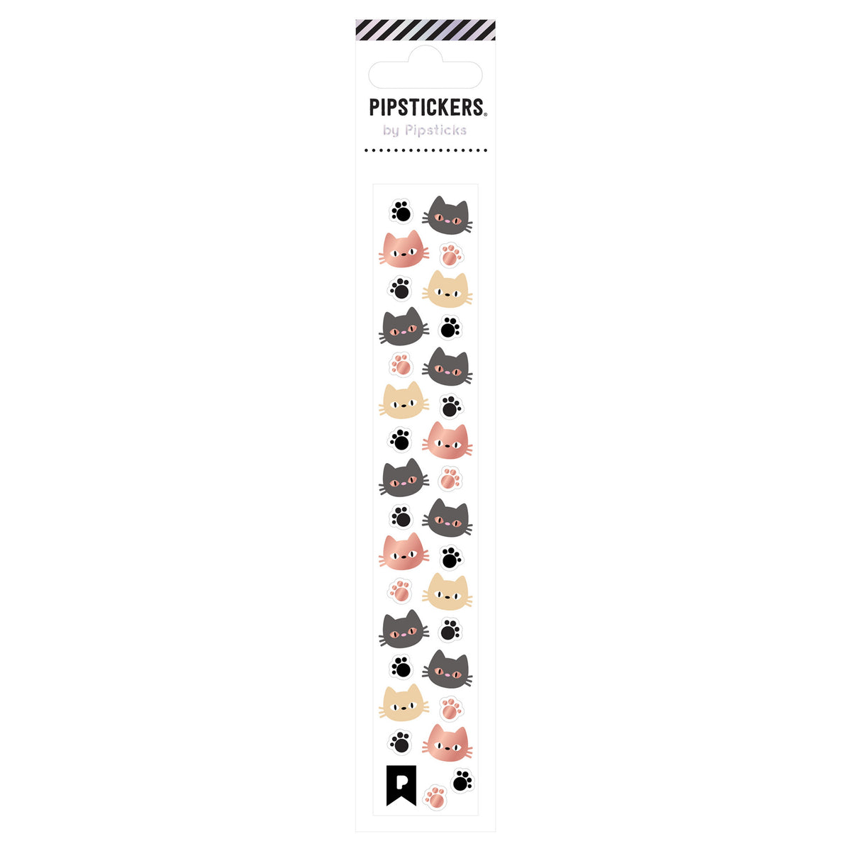 Claw-some Cat Minis Stickers