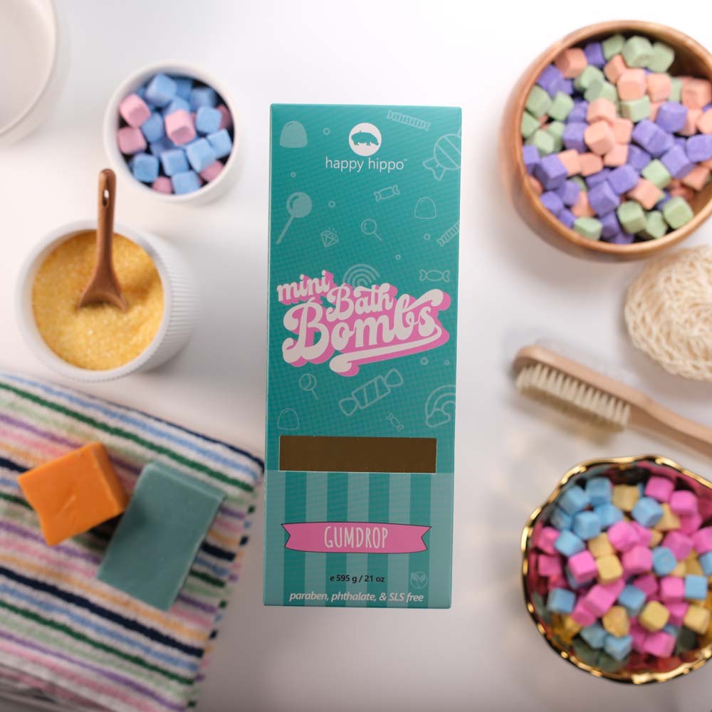 GumDrop Mini Bubble Bombs