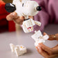 Peanuts: Snoopy's Doghouse Building Set