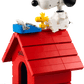 Peanuts: Snoopy's Doghouse Building Set
