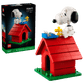 Peanuts: Snoopy's Doghouse Building Set