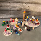 Wood Education Set - Small Worlds