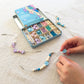 Seashell Treasures Bracelet Making Kit