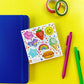 Mylar Magic Stickers