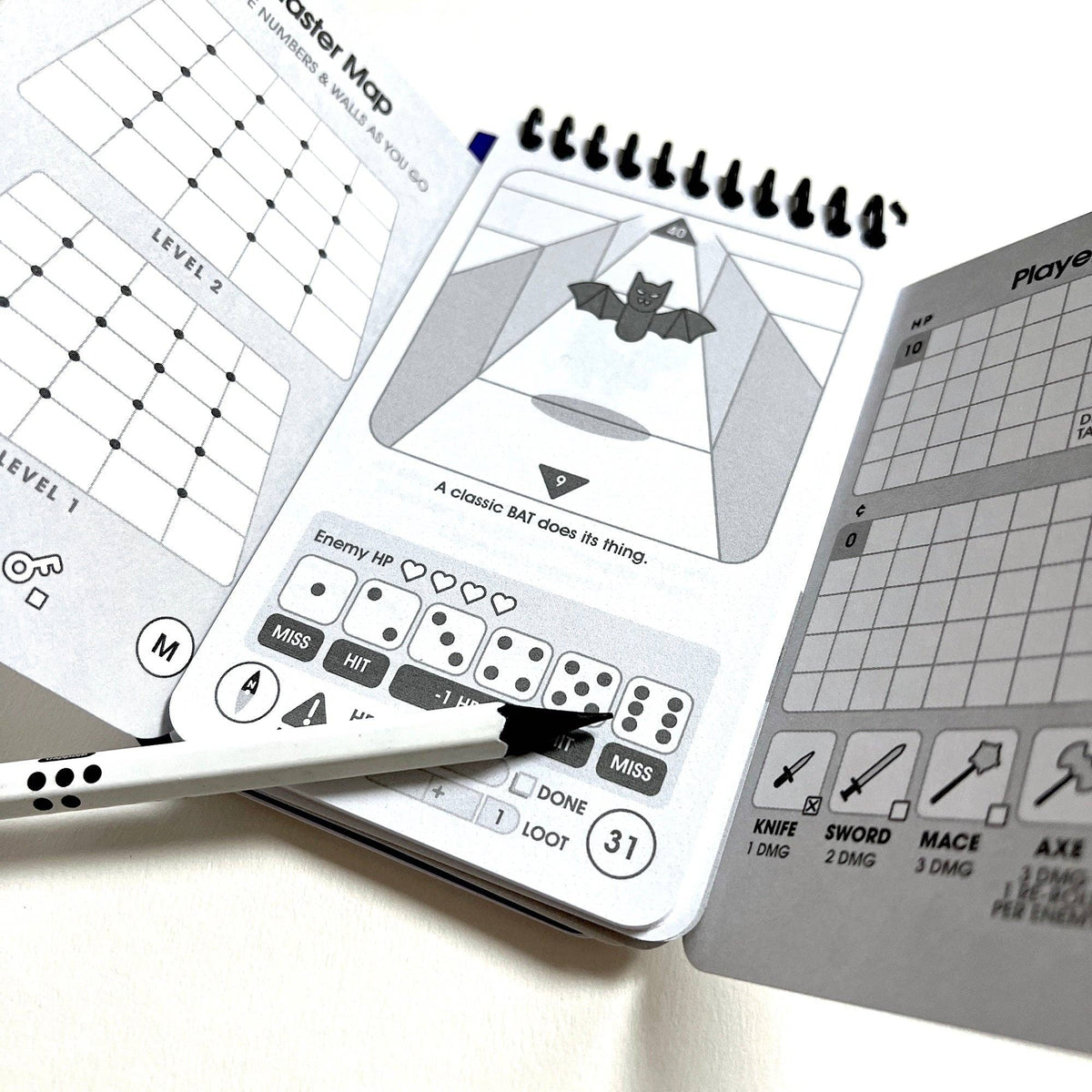 Paper Apps™ LABYRINTH
