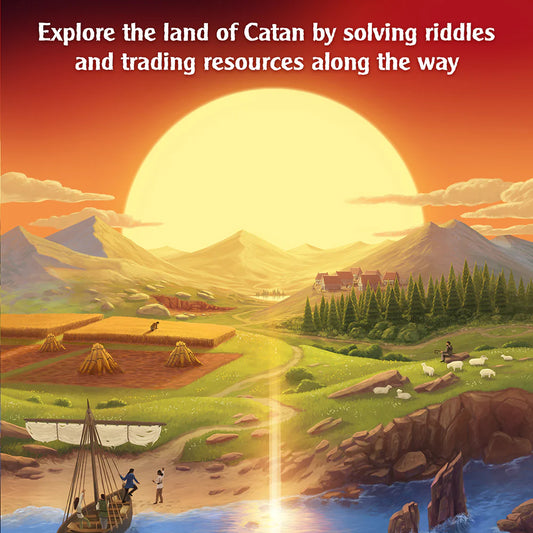 Exit: The Game - Adventures on Catan