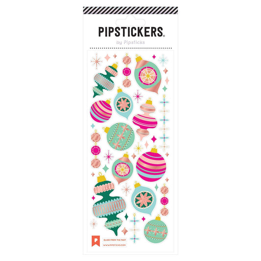 Glass From The Past Stickers