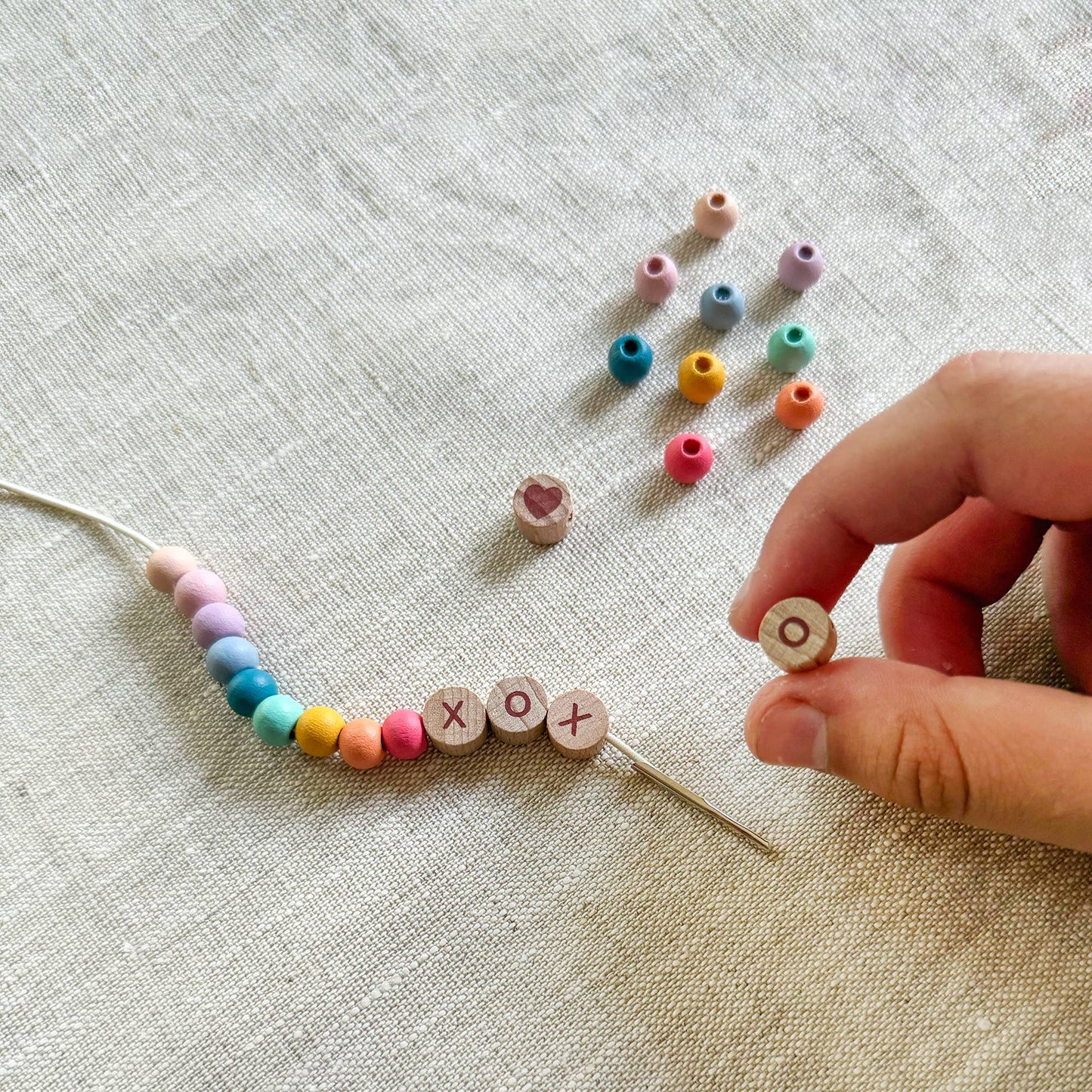 XOXO Friendship Bracelet Kit
