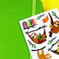 Slow Reads Stickers