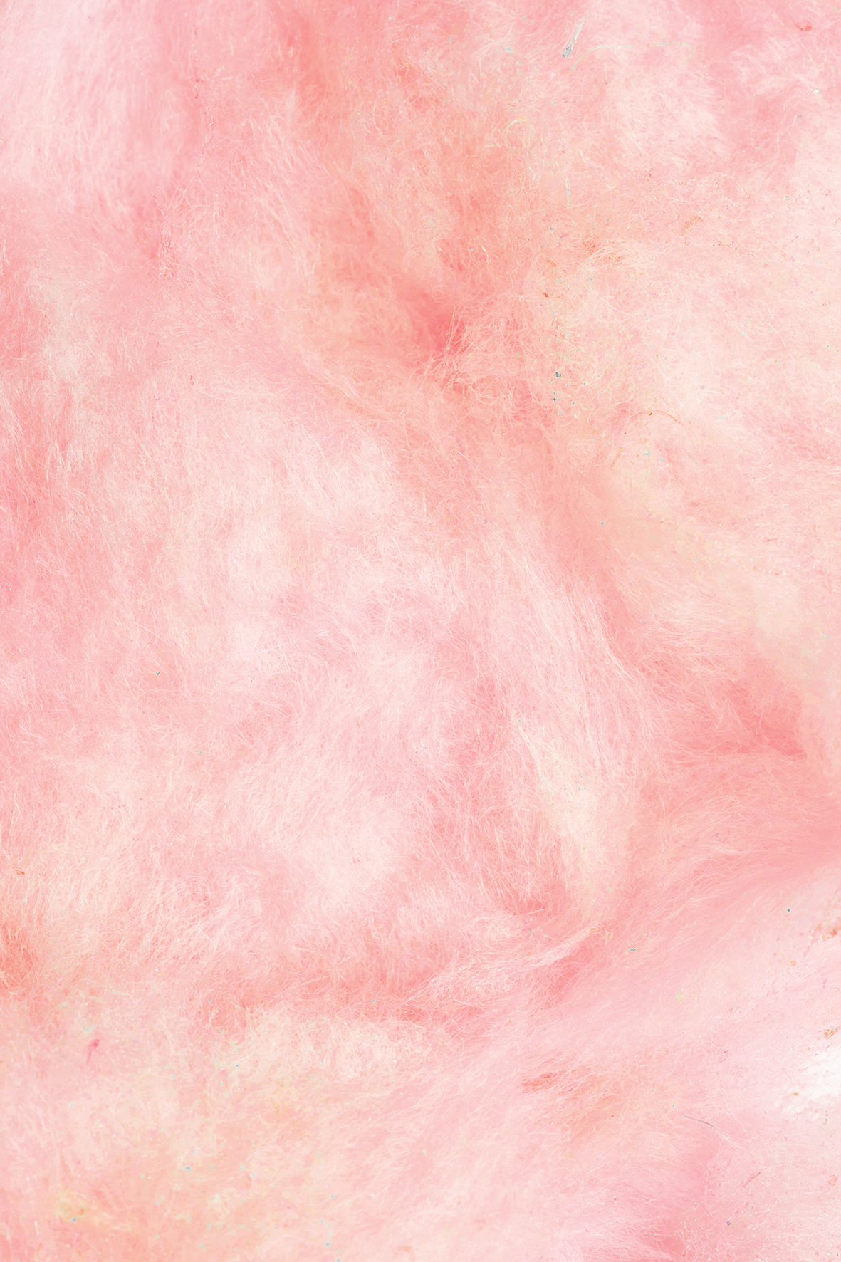 Strawberry Cotton Candy