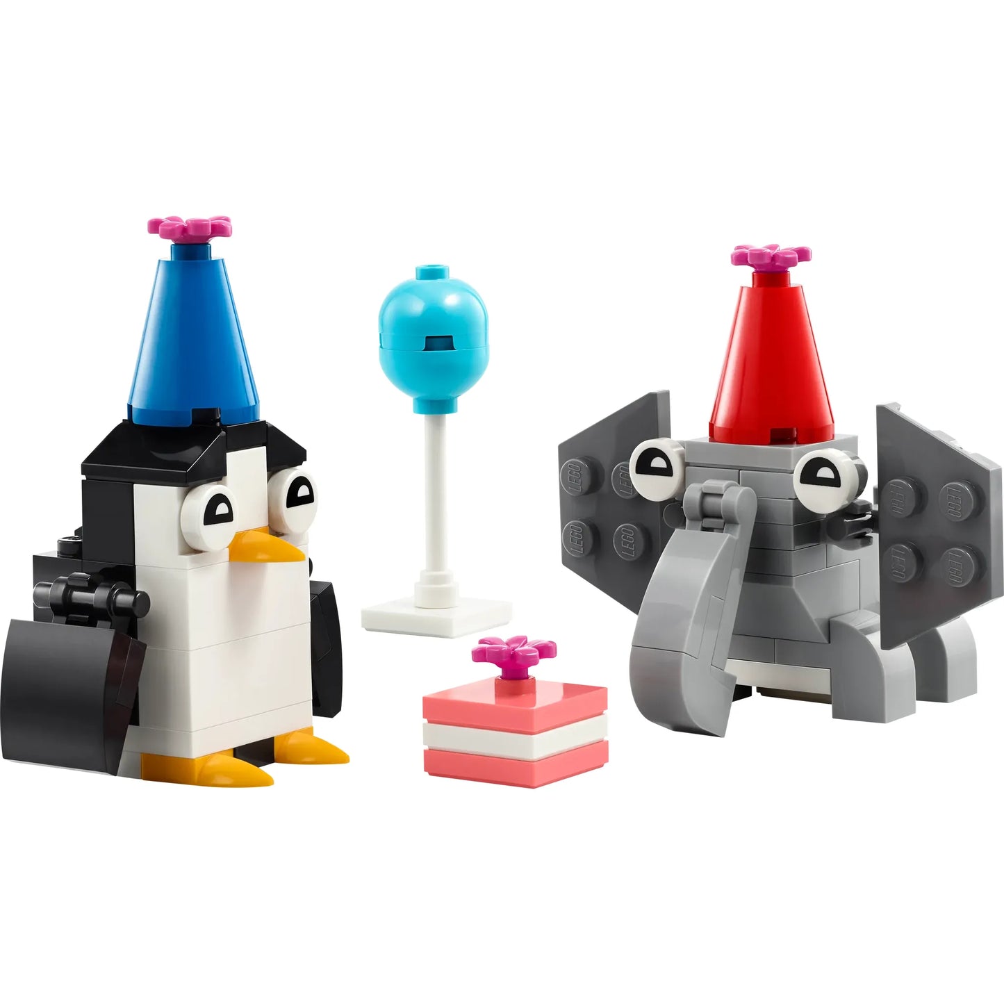 Creator: Animal Birthday Building Pack