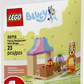Fancy Restaurant with Bingo Building Pack