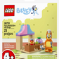 Fancy Restaurant with Bingo Building Pack