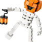 Fun Halloween Skeleton Building Pack