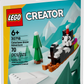 Cataclaws Snow Adventure Building Pack