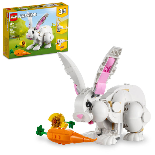 Creator: White Rabbit Building Set