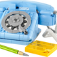 Creator: Retro Telephone Building Set