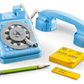 Creator: Retro Telephone Building Set